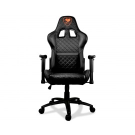 Cougar Armor One Silla para videojuegos universal Asiento acolchado 3MAOBNXB.0001