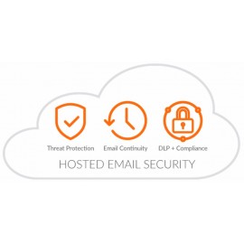 SonicWall HOSTED EMAIL SECURITY ADVANCED 250 - 499 USERS 3 YR cortafuegos (hardware)