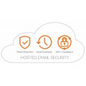 SonicWall HOSTED EMAIL SECURITY ADVANCED 250 - 499 USERS 3 YR cortafuegos (hardware)