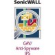 SonicWall Gateway Anti-Malware, 1Yr, NSA 5600 1 licencia(s)