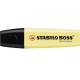 Stabilo BOSS ORIGINAL Punta de cincel Amarillo 1pieza(s) marcador 70/144