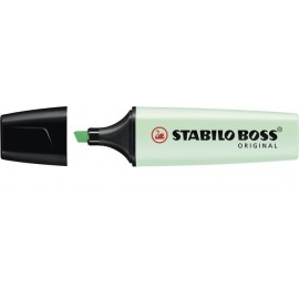 Stabilo BOSS ORIGINAL Punta de cincel Menta 1pieza(s) marcador 70/116