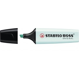 Stabilo BOSS ORIGINAL Punta de cincel Turquesa 1pieza(s) marcador 70/113