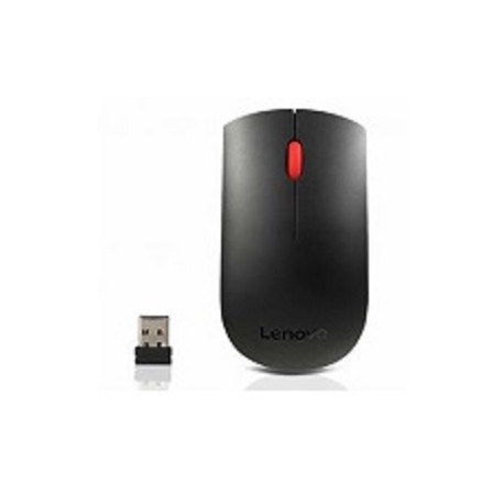 Lenovo 4X30M56887 ratón RF inalámbrica + USB Óptico 1200 DPI Ambidextro