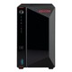 Asustor Nimbustor 2 Ethernet Escritorio Negro NAS as5202t