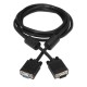 AISENS A113-0079 cable VGA 3 m VGA (D-Sub) Negro