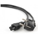 Cable Alimentacion Portatil  (trebol) 3 metros PC-186-ML12-3M