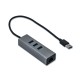 i-tec Metal Concentrador HUB USB 3.0