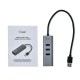 i-tec Metal Concentrador HUB USB 3.0