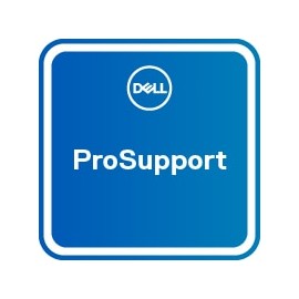 DELL Servicio de recogida y devolución (1 año) – ProSupport al siguiente día laborable (3 años)