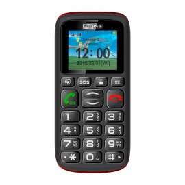 S410 4,5 cm (1.77) 68 g Negro Teléfono para personas mayores