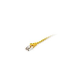 Equip 606303 cable de red 1 m Cat6a S/FTP (S-STP) Amarillo