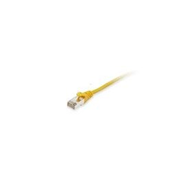 Equip 606603 cable de red 1 m Cat6a S/FTP (S-STP) Naranja