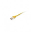 Equip 606603 cable de red 1 m Cat6a S/FTP (S-STP) Naranja