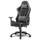 Sharkoon SKILLER SGS2 Asiento acolchado silla de oficina y de ordenador 4044951020164