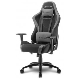 Sharkoon SKILLER SGS2 Asiento acolchado silla de oficina y de ordenador 4044951020164