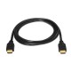 AISENS A119-0096 cable HDMI 5 m HDMI tipo A (Estándar) Negro