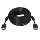 AISENS A113-0077 cable VGA 25 m VGA (D-Sub) Negro