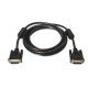 AISENS A117-0087 cable DVI 3 m DVI-D Negro