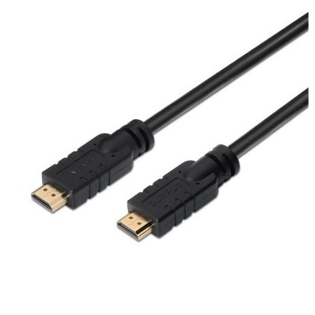 AISENS A119-0103 cable HDMI 15 m HDMI tipo A (Estándar) Negro