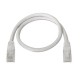 AISENS A133-0201 cable de red 10 m Cat5e U/UTP (UTP) Blanco