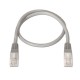 AISENS A133-0181 cable de red 5 m Cat5e U/UTP (UTP) Gris