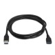 AISENS A105-0042 cable USB 2 m USB A Negro