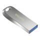 Sandisk Ultra Luxe unidad flash USB 64 GB USB tipo A 3.1 (3.1 Gen 1) Plata SDCZ74-064G-G46