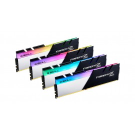 G.Skill Trident Z F4-3000C16Q-32GTZN módulo de memoria 32 GB DDR4 3000 MHz