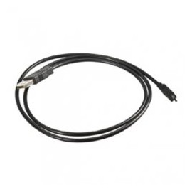 Datalogic 8-0754-12 2m USB A Negro cable USB