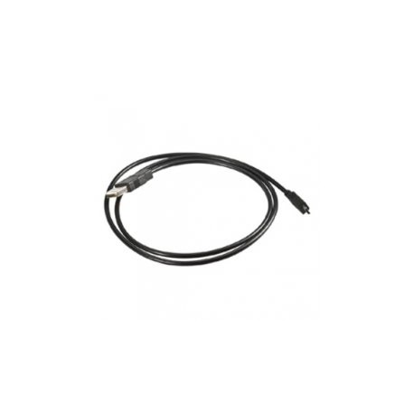 Datalogic 8-0754-12 2m USB A Negro cable USB