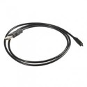 Datalogic 8-0754-12 2m USB A Negro cable USB