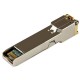 StarTech.com Módulo Transceptor SFP de Cobre RJ45 1000Base-TX MSA de 1000Mbps - Hasta 100m SFP1000TXST