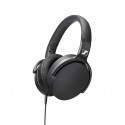 Sennheiser HD 400S Supraaural Diadema Negro 508598