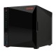 Asustor Nimbustor 4 Ethernet Escritorio Negro NAS as5304t