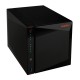 Asustor Nimbustor 4 Ethernet Escritorio Negro NAS as5304t