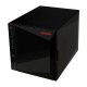 Asustor Nimbustor 4 Ethernet Escritorio Negro NAS as5304t