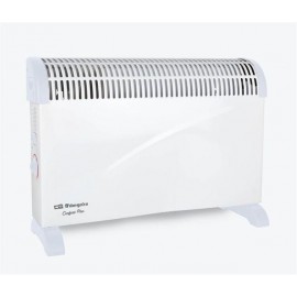 Orbegozo CVT 3400 Radiador / ventilador Blanco 2000 W 15843