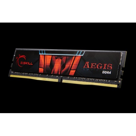 G.Skill Aegis 16GB DDR4 2133MHz módulo de memoria F4-3000C16D-16GISB