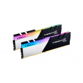 G.Skill Trident Z F4-3600C16D-16GTZNC módulo de memoria 16 GB DDR4 3600 MHz