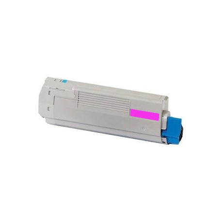 OKI 44947310 Laser cartridge 32100páginas Magenta tóner y cartucho láser