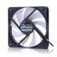 Fractal Design Silent Series R3 120 mm Carcasa del ordenador Ventilador FD-FAN-SSR3-120-WT