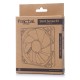 Fractal Design Silent Series R3 120 mm Carcasa del ordenador Ventilador FD-FAN-SSR3-120-WT