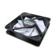 Fractal Design Silent Series R3 120 mm Carcasa del ordenador Ventilador FD-FAN-SSR3-120-WT