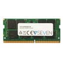 V7 8GB DDR4 PC4-21300 - 2666MHZ 1.2V SO DIMM Módulo de Memoria Portátil - V7213008GBS-SR