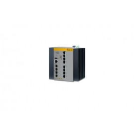 Allied Telesis AT-IE300-12GP-80 Conmutador de red administrado L3 Gigabit Ethernet