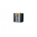 Allied Telesis AT-IE300-12GP-80 Conmutador de red administrado L3 Gigabit Ethernet