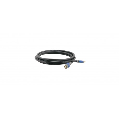 Kramer Electronics C-HM/HM/PRO-50 15.2m HDMI Type A (Standard) HDMI Type A (Standard) Negro cable HDMI 97-01114050