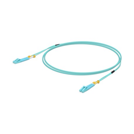 Ubiquiti Networks UniFi ODN 3m 3m LC LC Aqua colour cable de fibra optica UOC-3