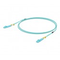 Ubiquiti Networks UniFi ODN 5m cable de fibra optica LC Color aguamarina uoc-5